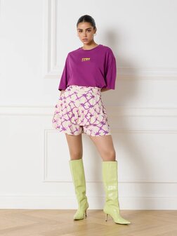 Skort woven ladies skort Fifi - Refined Department