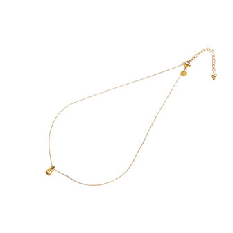 Ketting N4356-2 Haily drop necklace goud- ​​​​​​​Day&amp;Eve 