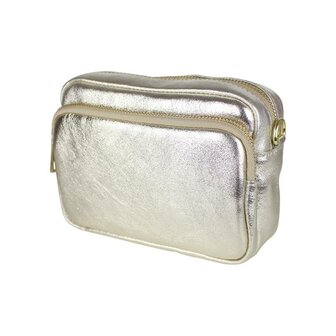 Tas Second Layer goud - Baggyshop