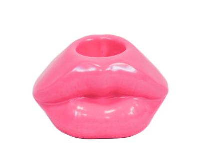 Lips don&#039;t lie kandelaar roze klein - HouseVitamin