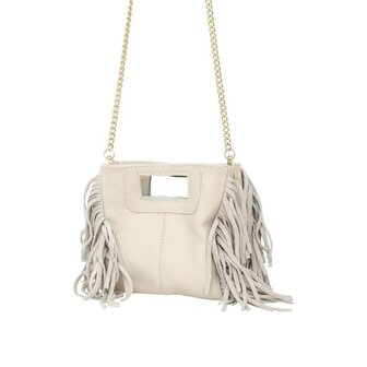 Tas Fabulous frills beige - Baggyshop