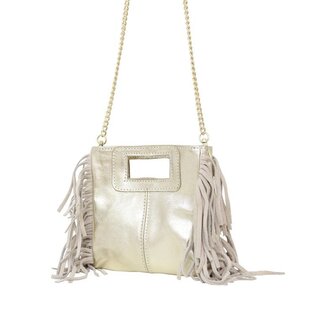 Tas Fabulous frills goud - Baggyshop