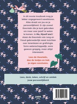 Boek Me myself and I - De Wereld van Snor