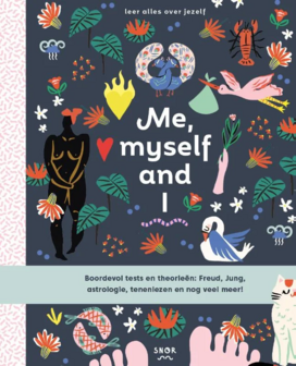 Boek Me myself and I - De Wereld van Snor