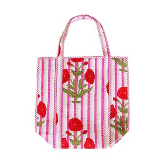 Shopper Poppy Flower - Loffs