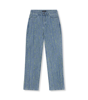 Broek Woven denim/jeans Hannah - Refined Department