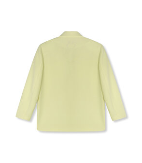 Blazer soft yellow Pam  - Refined Department