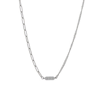 Ketting N4731-1 Stars necklace zilver - ​​​​​​​Day&amp;Eve 