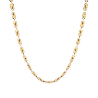 Ketting N4739-2 Mirrors necklace goud - ​​​​​​​Day&amp;Eve 