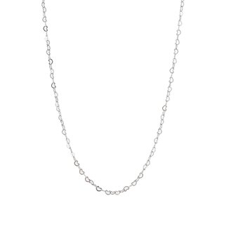 Ketting N4753-1 Small all hearts necklace zilver - ​​​​​​​Day&amp;Eve 