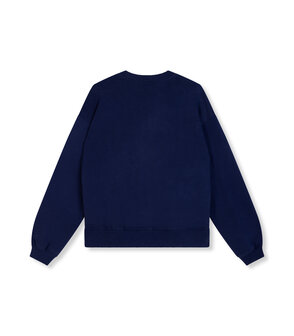 Trui/sweater Nevada Jayne donkerblauw - Refined Department