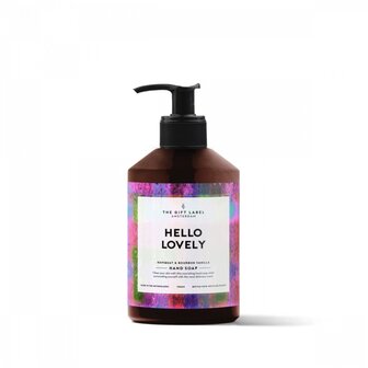 Handzeep Hello Lovely - The Gift Label