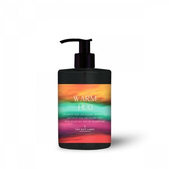 Hand en body wash warm hug - The Gift Label