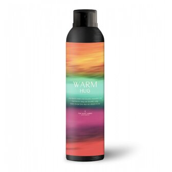 Shower foam Warm hug - The Gift Label