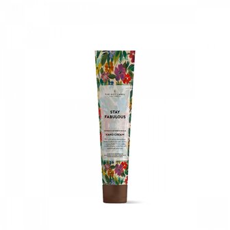 Hand cream tube Stay Fabulous - The Gift Label