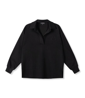 Longsleeve polo LOES - Refined Department