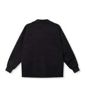 Longsleeve polo LOES - Refined Department