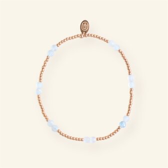 Armband ice blue - MableHappiness