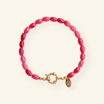 Armband coral - MableHappiness