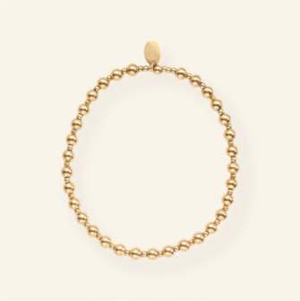 Armband classic gold - MableHappiness