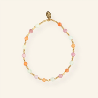 Armband pastel party - MableHappiness