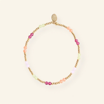 Armband little gems - MableHappiness