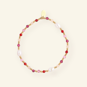 Armband sunrise pearl - MableHappiness