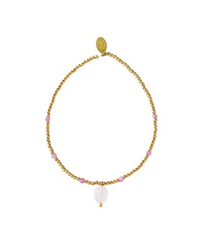 Armband lila quartz - MableHappiness