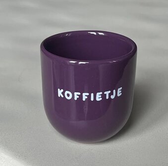 Mok Koffietje - Sisihouseofstyle