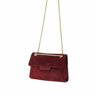 Tas Soft side Bordeaux  - Baggyshop