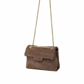 Tas Soft side Taupe   - Baggyshop