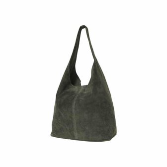 Tas Baggy bag Donkergroen - Baggyshop