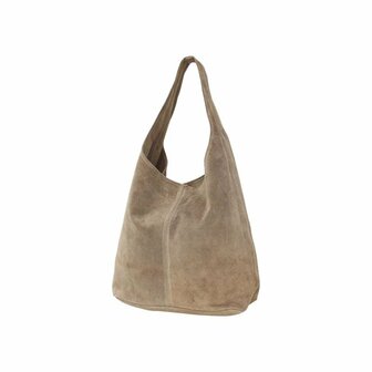 Tas bag Baggy Taupe  - Baggyshop