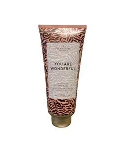 Body wash tube You are wonderful - The Gift Label