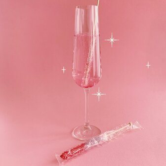 Mocktail sticks Promgrenade Prosecco - Curiositeas