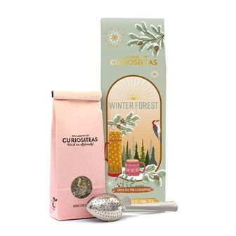 Winter forest Giftbox - Tea Netherlands