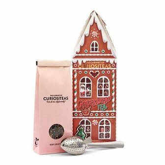 Gingerbread Giftbox - Tea Netherlands