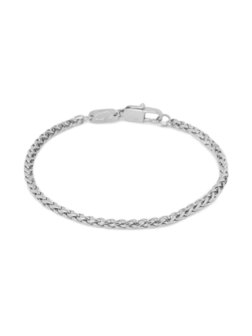 Armband Cobra silver - George The Label