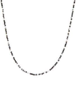 Ketting Mini black - George The Label