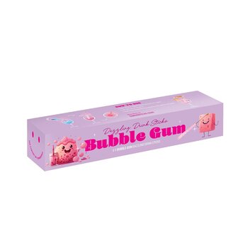 Bubble gum sticks  - Tea Netherlands