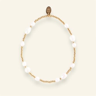 Armband Pearl Party MH59 - MableHappiness