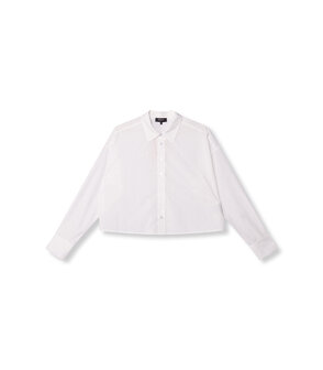 Cropped Blouse steentjes Mary - Refined Department