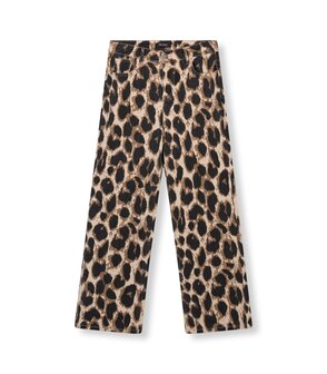 Jeans Sunny leopard - Refined Department