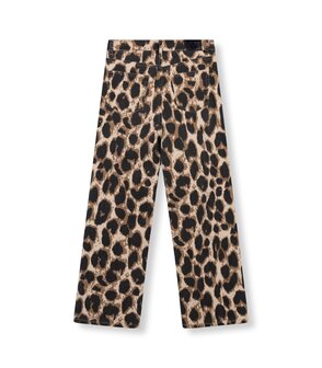 Jeans Sunny leopard - Refined Department