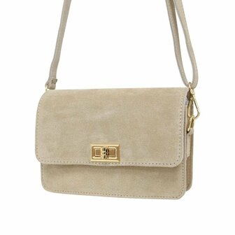 Tas love in tune beige - Baggyshop