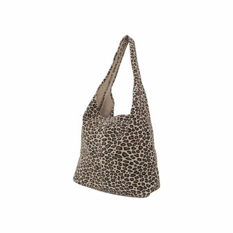 Tas Haunting love leopard - Baggyshop