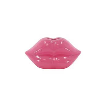 Spaarpot Kusje/Lippen neon roze - HouseVitamin