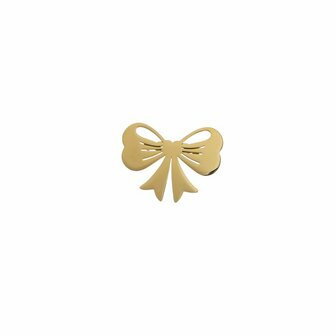 Broche BR520-2 Bow Broche - Day&amp;Eve 