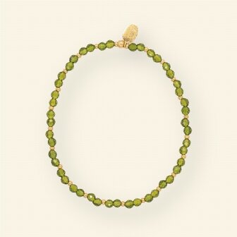 Armband Olive dream - MableHappiness