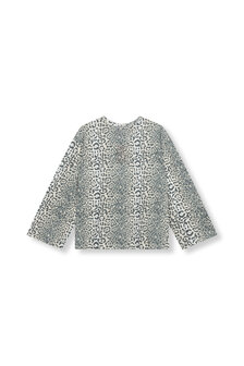 Top/longsleeve Winnie leopard - Refined Department